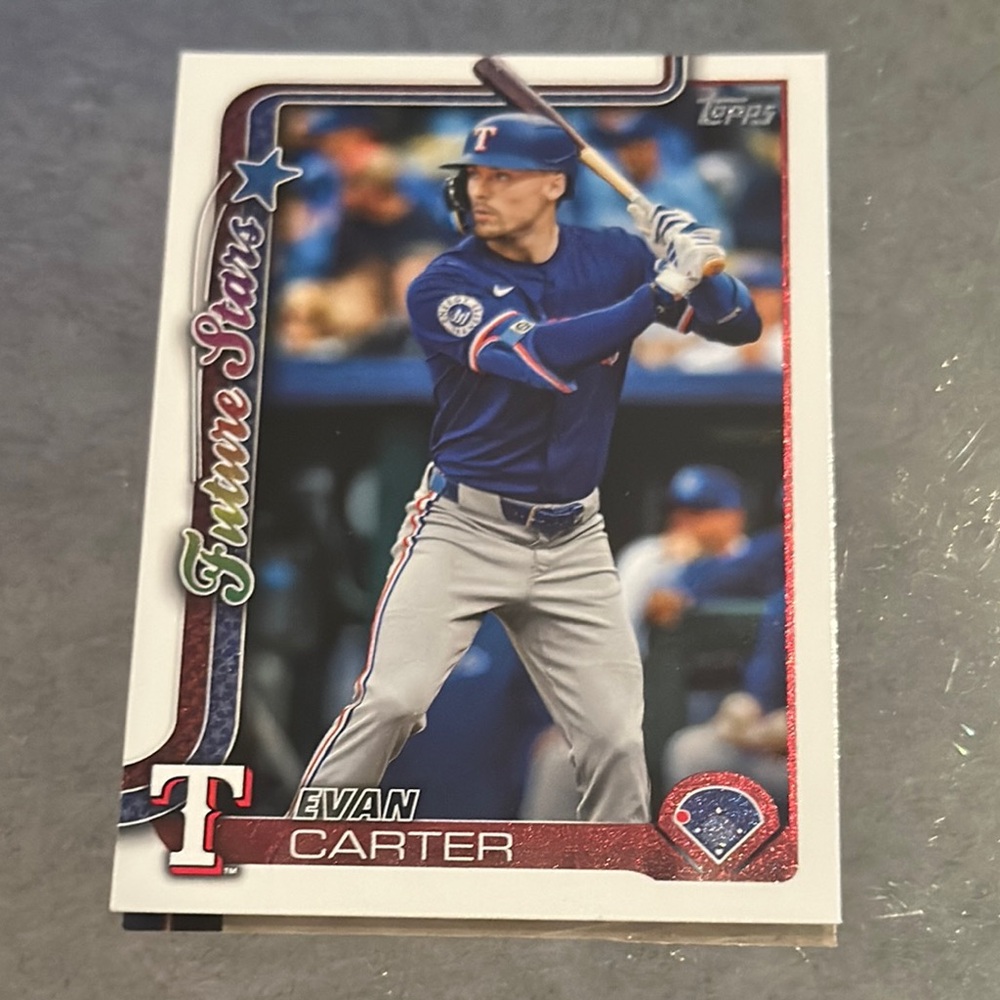 Topps Blue and Gray Card Game - Premium Collectible